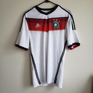 Germany National Soccer Team Home Jersey